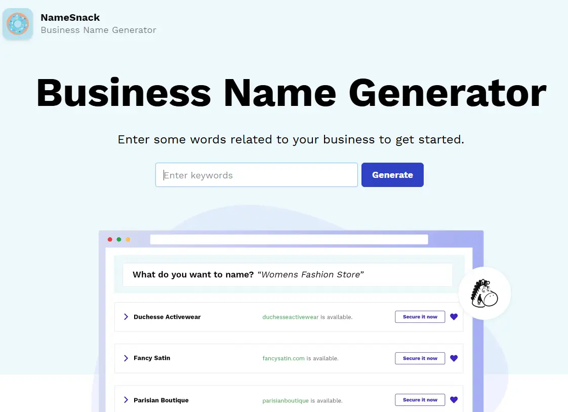 NameSnack